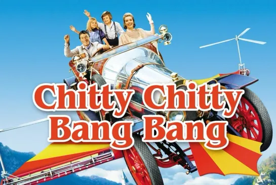 Chitty-Chitty Bang-Bang 1968