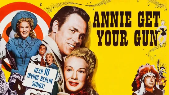 Annie Get Your Gun (1950)