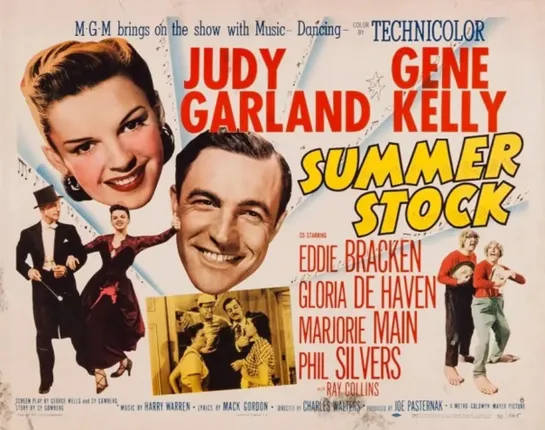 Summer Stock 1950