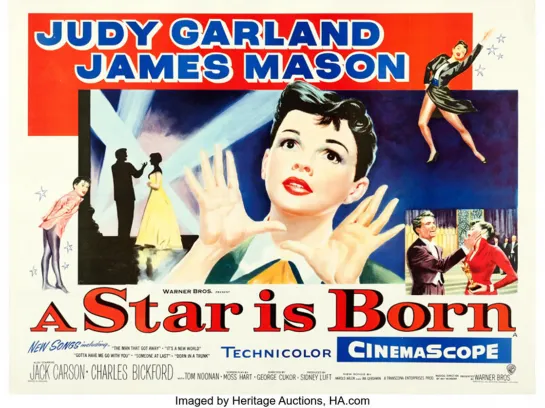 A Star Is Born 1954