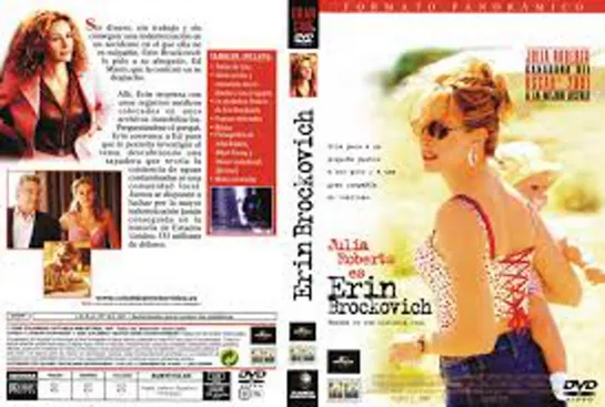 Erin Brockovich 2000