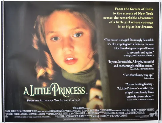 A Little Princess 1995