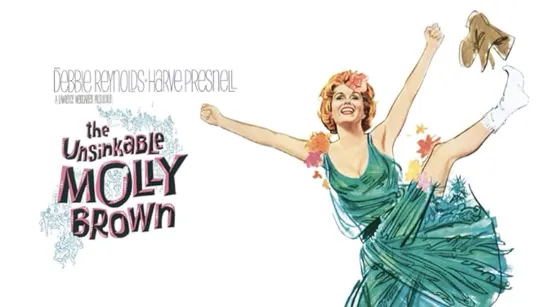 The Unsinkable Molly Brown 1964