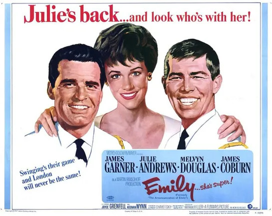 The Americanization Of Emily 1964