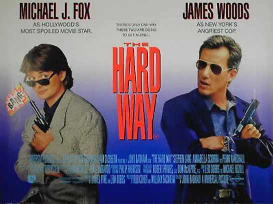 The Hard Way 1991