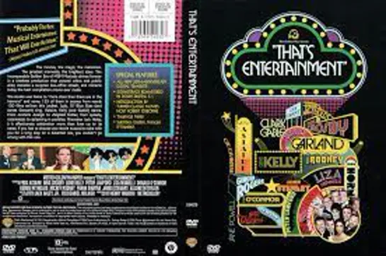 That's Entertainment 1974