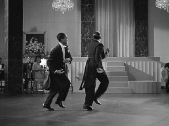 Nicholas Brothers = I've Got a Gal in Kalamazoo (from "Orchestra Wives", 1942)