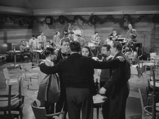 "Chattanooga Choo-Choo" (from "Sun Valley Serenade", 1941)