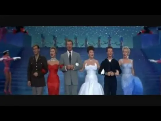 Ethel Merman,Donald O'Connor,Marilyn Monroe,Dan Dailey,Mitzi Gaynor,Johnnie Ray-There's No Business Like Show Business