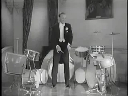 Fred Astaire - DRUMS