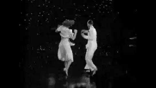 Fred Astaire and Eleanor Powel