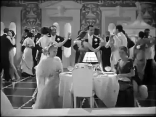 Fred Astaire and Ginger Rogers - CHEEK TO CHEEK