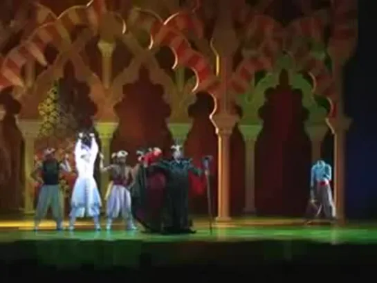 Disney's Aladdin: A Musical Spectacular (7 of 7)