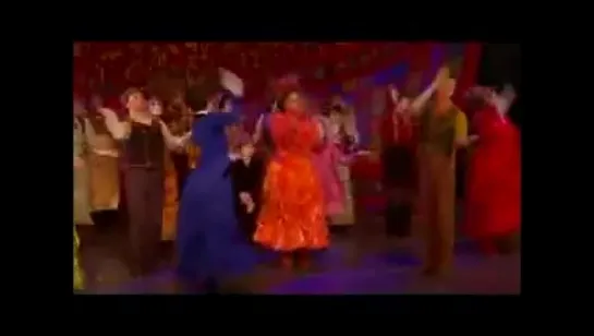 Supercalifragilisticexpialidocious! from MARY POPPINS on Broadway