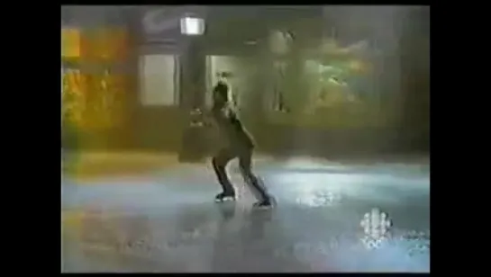 Kurt Browning - Singing In The Rain