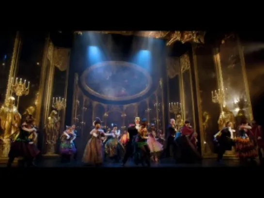 Phantom of the Opera Tour 2012 Trailer