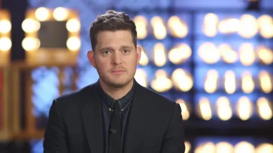 Michael talks about his #AGT judging duties