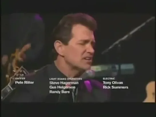 Chris Isaak & Michael Buble - That's alright, mama (2009)