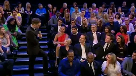 An Audience With Michael Buble Part 4