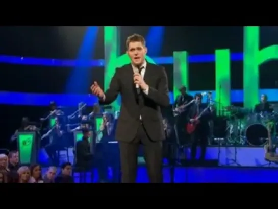 An Audience With Michael Buble Part 3