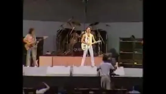 Queen - Live Aid 1985