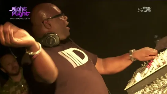 Carl Cox - Live At Space Opening Ibiza (2010)