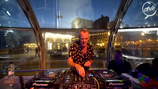 Fatboy Slim - British Airways i360 for Cercle