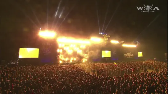 Kreator - Live at Wacken Open Air 2014