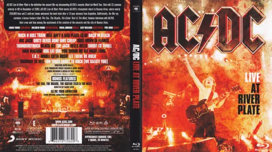 AC-DC - Live at River Plate 2009 (2011)