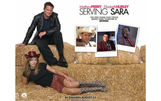 Мошенники (2002) Serving Sara