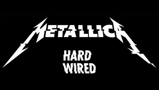 Metallica- Hardwired (Official Music Video)