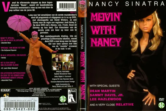 Nancy Sinatra - Movin With Nancy (2007)