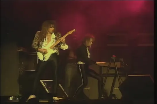 Yngwie J. Malmsteen - Live in Leningrad (1989)