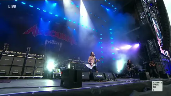 Airbourne - Live Wacken 2019 (Full Show)