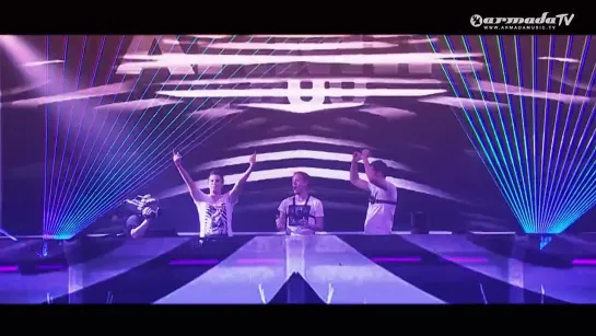 Armin van Buuren & W&W -  D# Fat (Official Music Video)