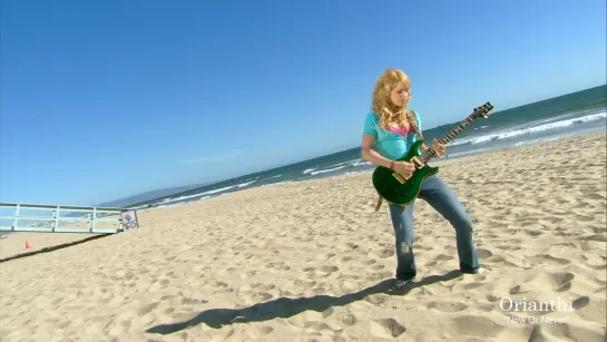 Orianthi - Now Or Never (Panasonic Demo)