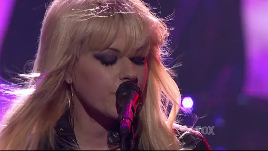 Orianthi - According To You (Live on American Idol) 2010