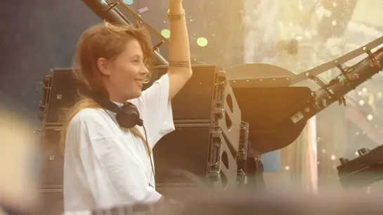 Charlotte de Witte  - Tomorrowland Belgium 2019 W2