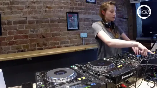 Charlotte de Witte - Epic Techno Set Live From (DJMagHQ)