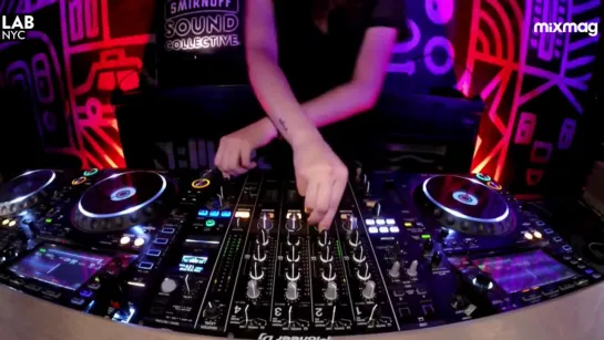 Charlotte De Witte & Ledisko In The Lab NYC (Turbo Recordings Showcase)