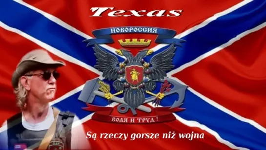 "Texas" - Są rzeczy gorsze niż wojna, listopad 2015