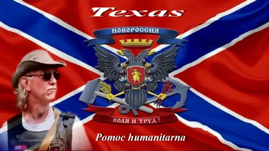 Texas z pomocą humanitarną, Donieck, czerwiec 2015