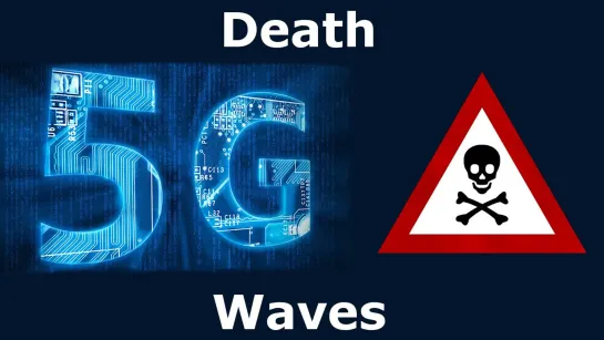 5G APOCALYPSE - THIS IS AN EXTINCTION LEVEL EVENT