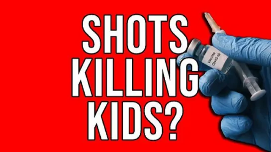 Study: Vax Kids 302 Times More Likely to DIE