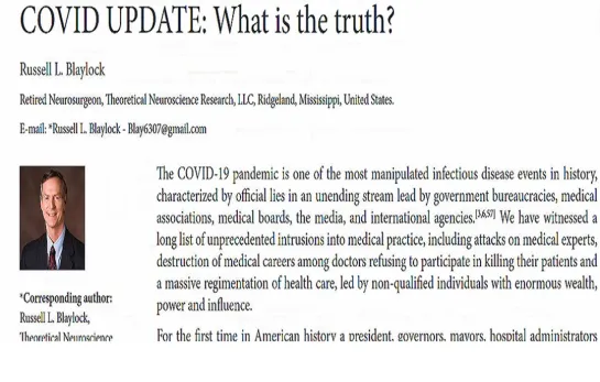 BOMBSHELL!! NIH DATA HIDDEN IN PLAIN SIGHT VERIFIES COVID-19 IS A LETHAL SCAM