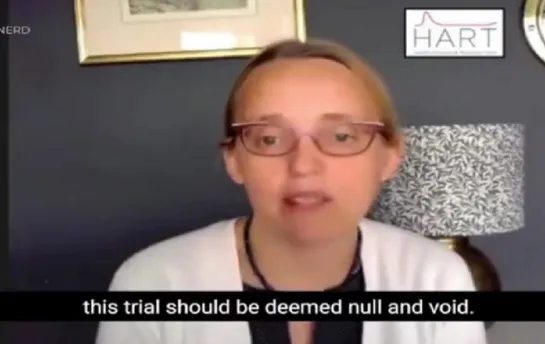 BOMBSHELL: Dr. Clare Craig Exposes How Pfizer Twisted Their Clinical Trial Data for Young Children