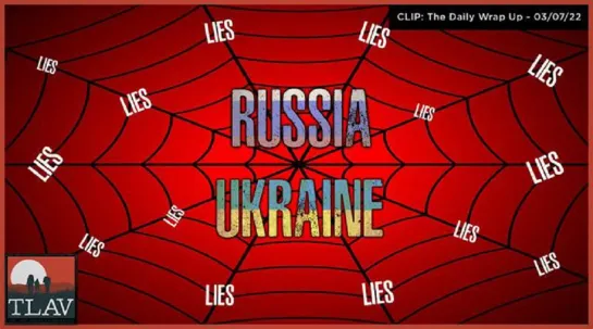 Russia/Ukraine Web of Lies, From Biolabs to the 4th Industrial Revolution