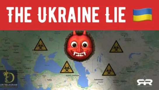 The Ukraine LIE - Psychological Warfare exposed