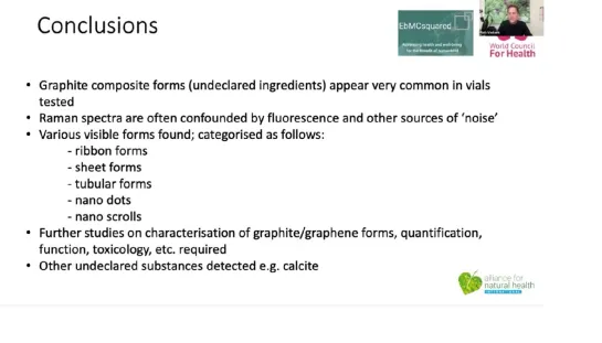 URGENT - UK Scientists CONFIRM Graphene Mind Control Nano In All Covid Vaccine Vials