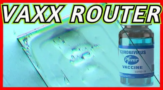 MICRO-ROUTER FOUND IN PFIZER VACCINE ⚪ URGENT ⚪ SHARE